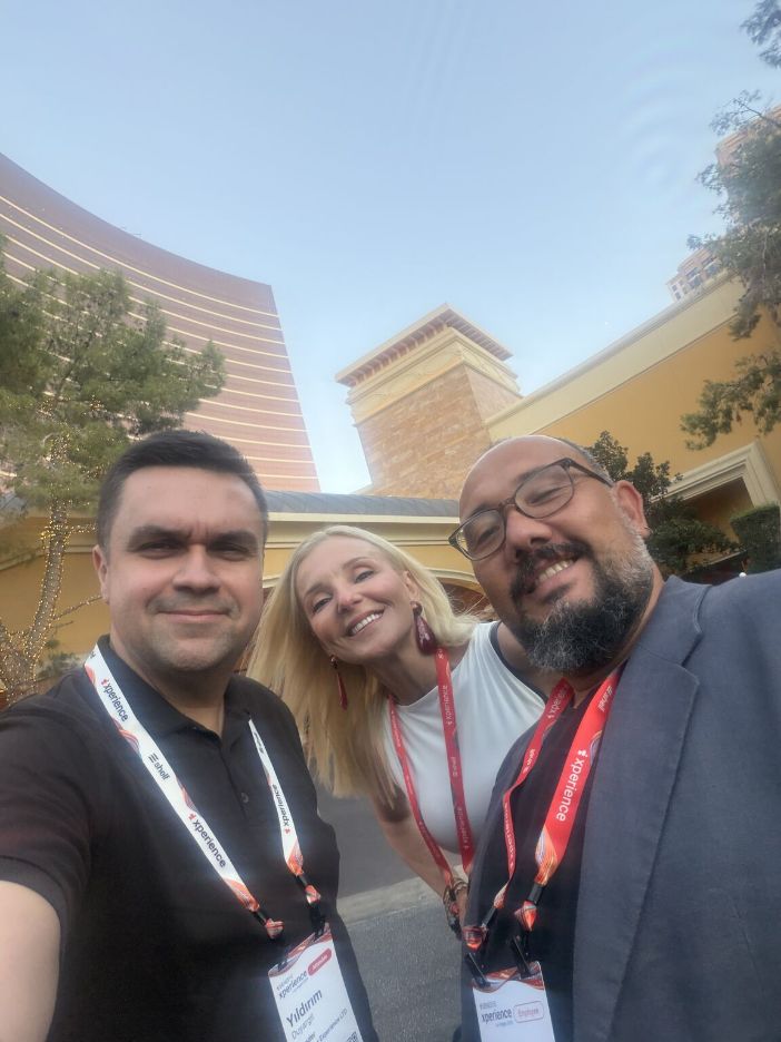 CX LTD at Genesys Xperience Las Vegas — image 4